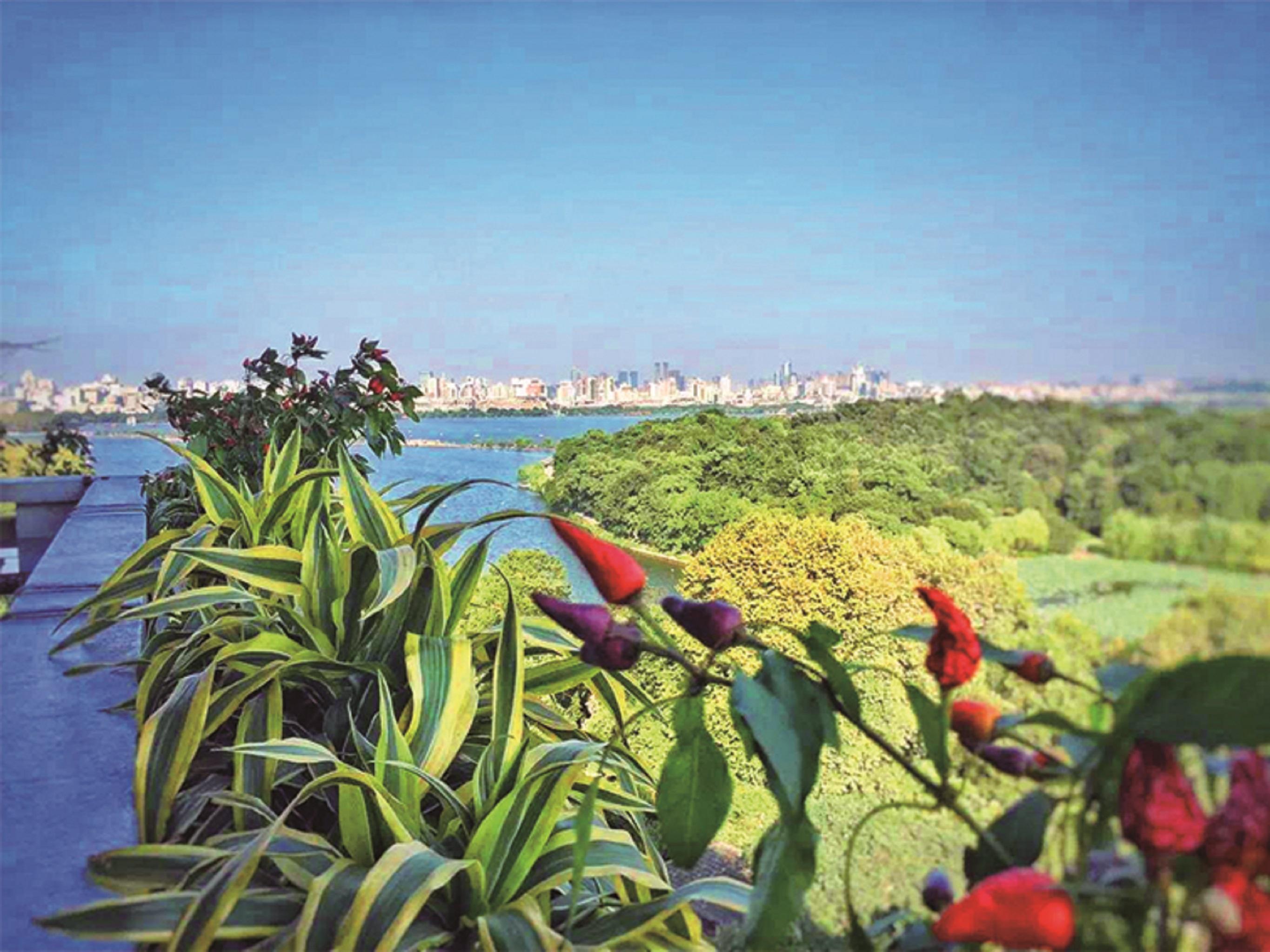 Shangri-La Hangzhou Bagian luar foto