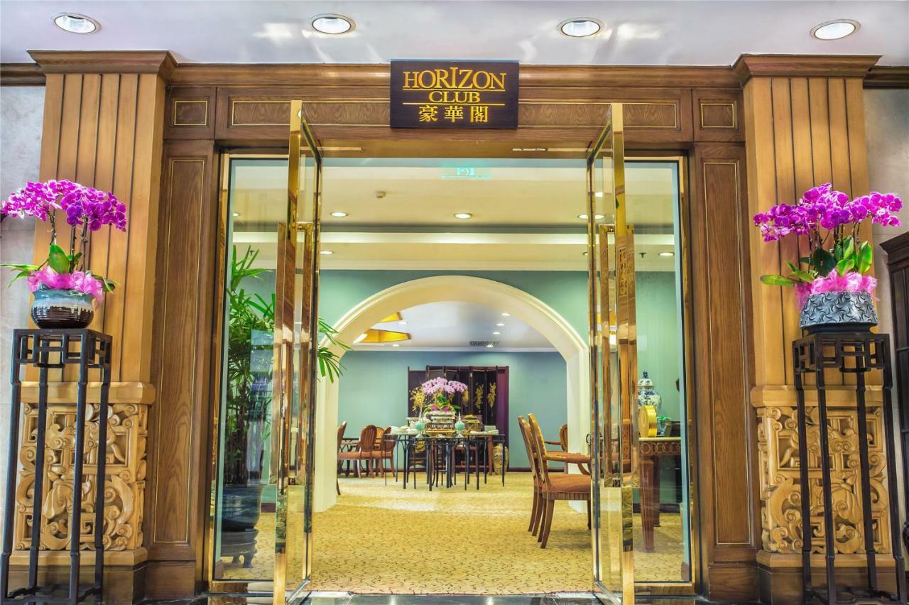 Shangri-La Hangzhou Bagian luar foto